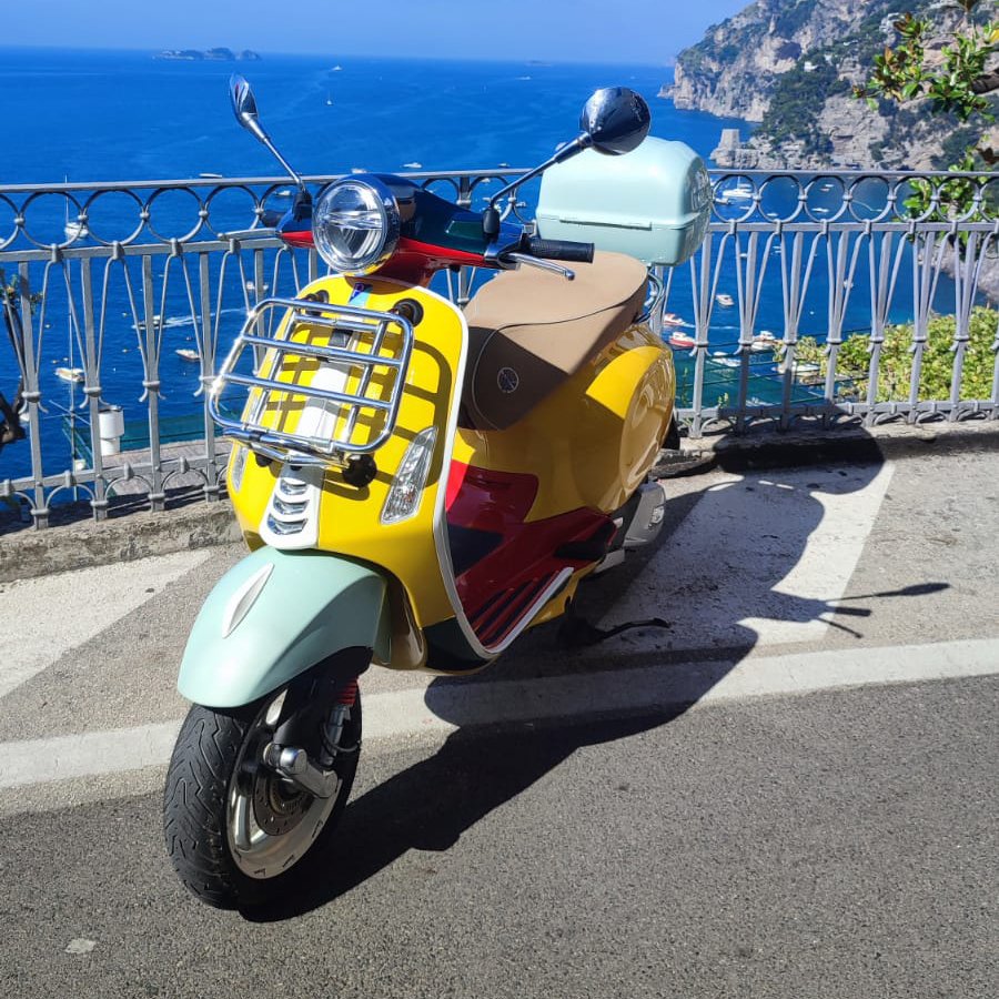 vespa primavera