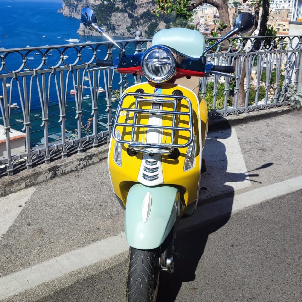 vespa primavera
