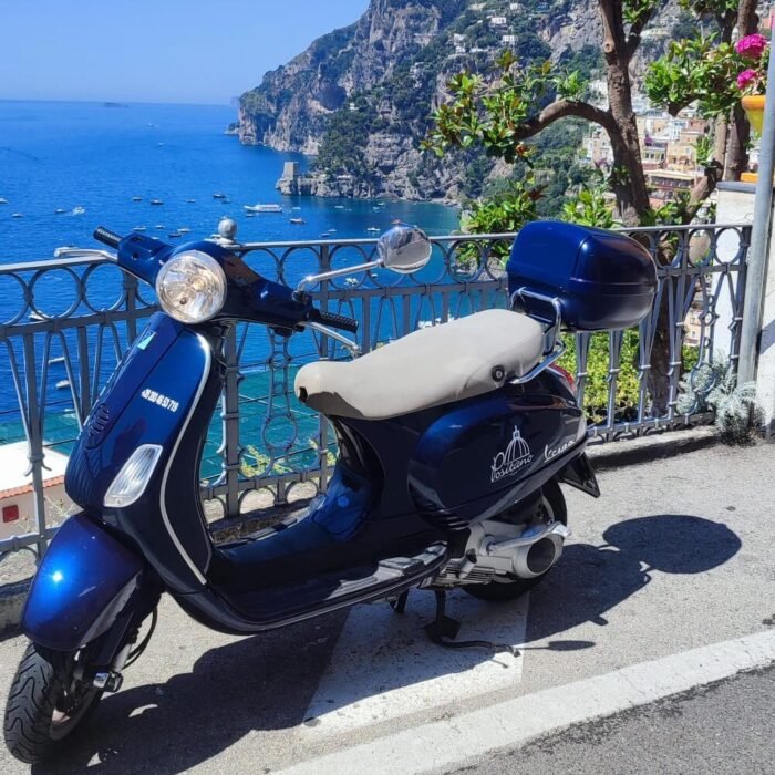 Vespa To Rent