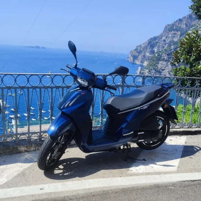 Scooter Tweet Peugeot 125cc