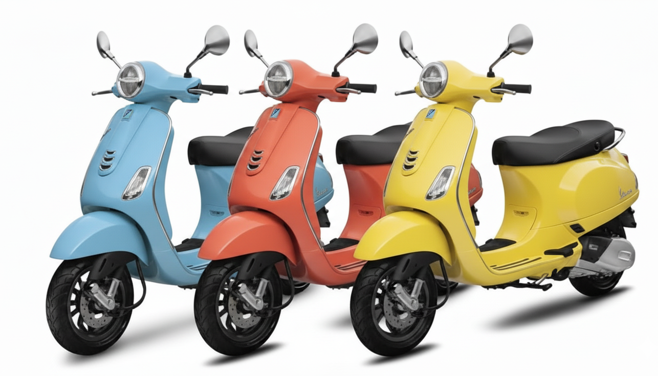 vespa economy